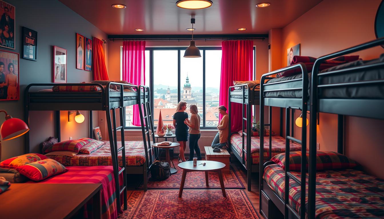 Best Hostels in Prague