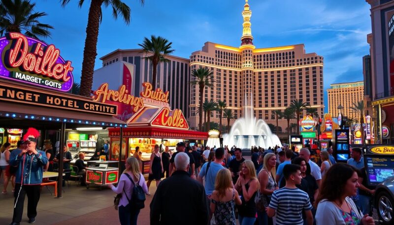 Budget-friendly Las Vegas activities