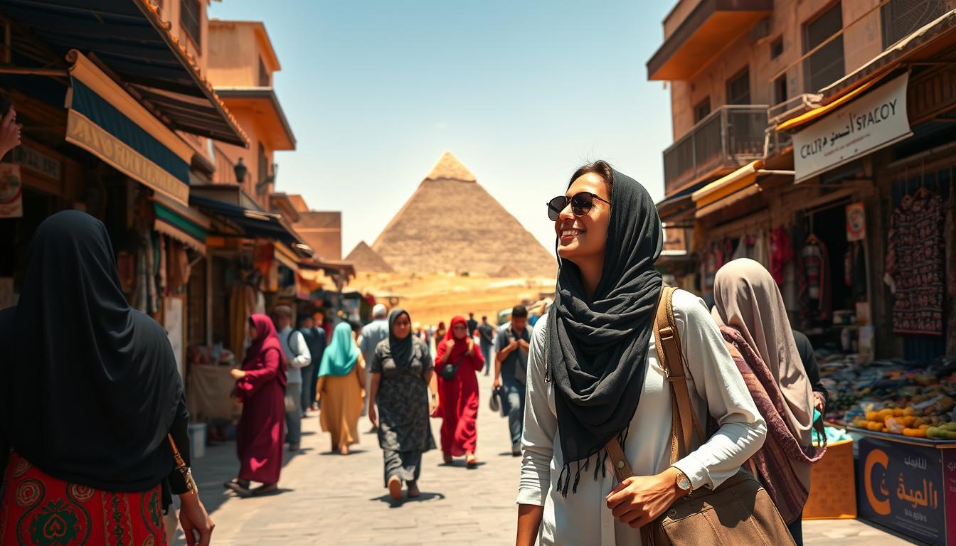 Is It Safe to Travel to Egypt as a Woman