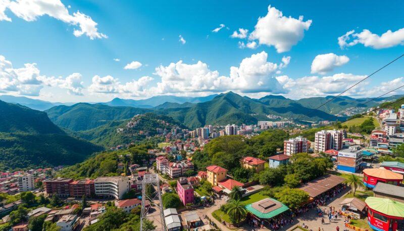 Medellín adventure travel