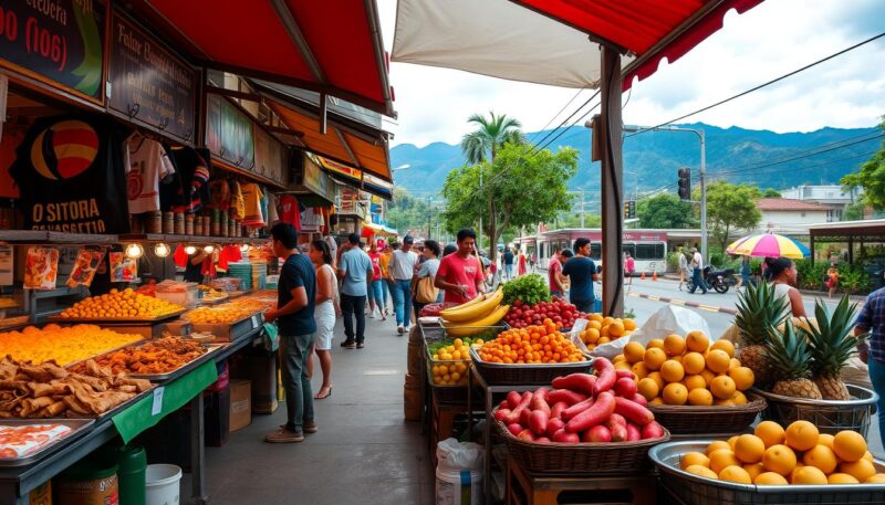 Medellín food