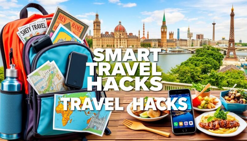 smart travel hacks